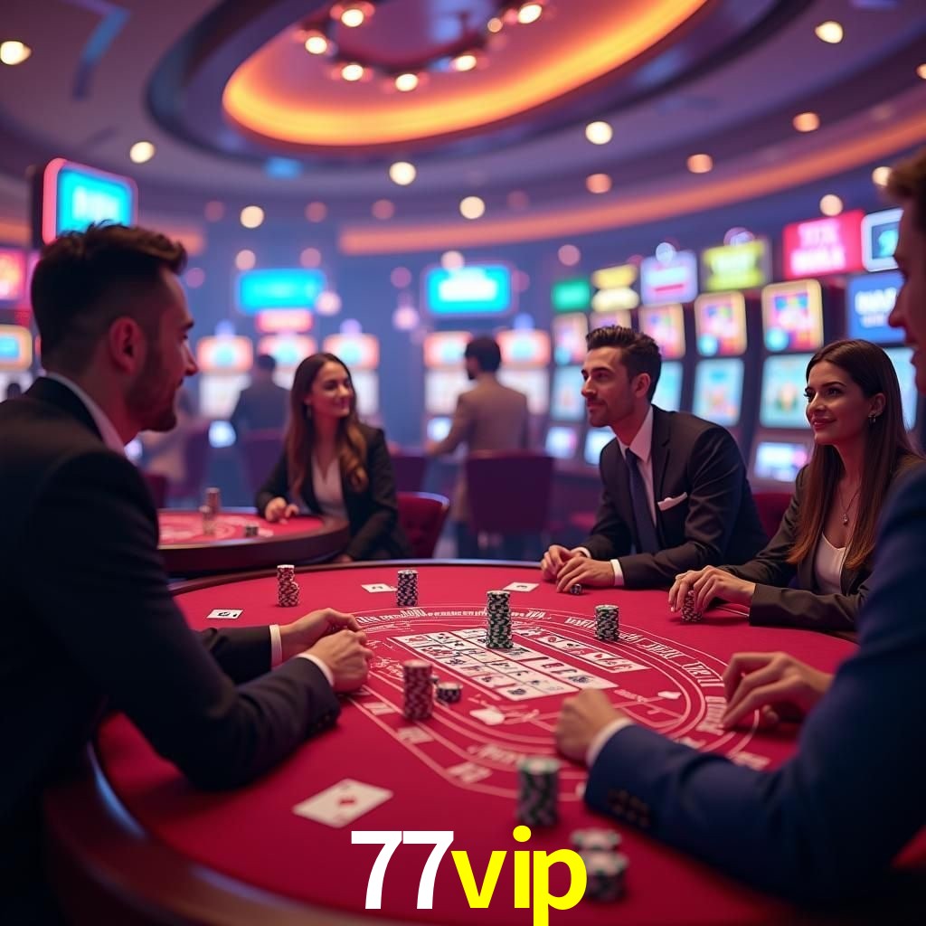 Apostas de Futebol 77vip