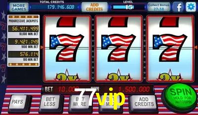 Descubra o Mundo do Cassino Online com 77vip