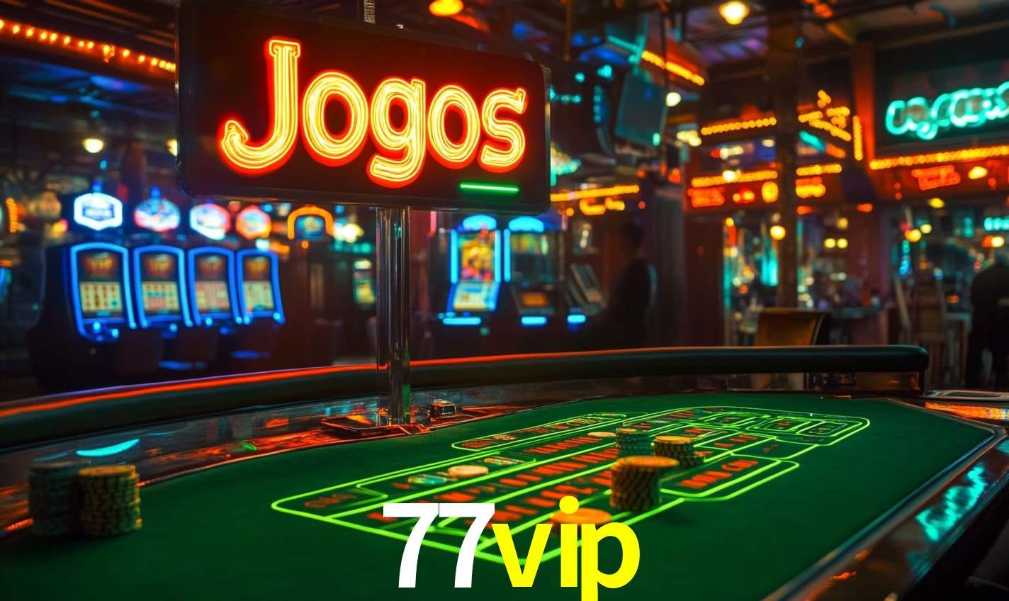 77vip - Aplicativo Móvel