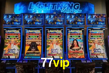 Descubra a Magia dos Jogos de Arcade no 77vip