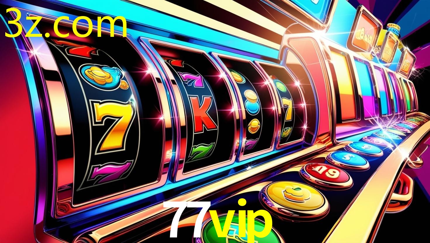 Slots no Site 77VIP.COM