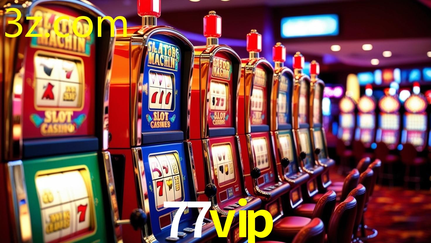 Apostas na Site 77VIP.COM