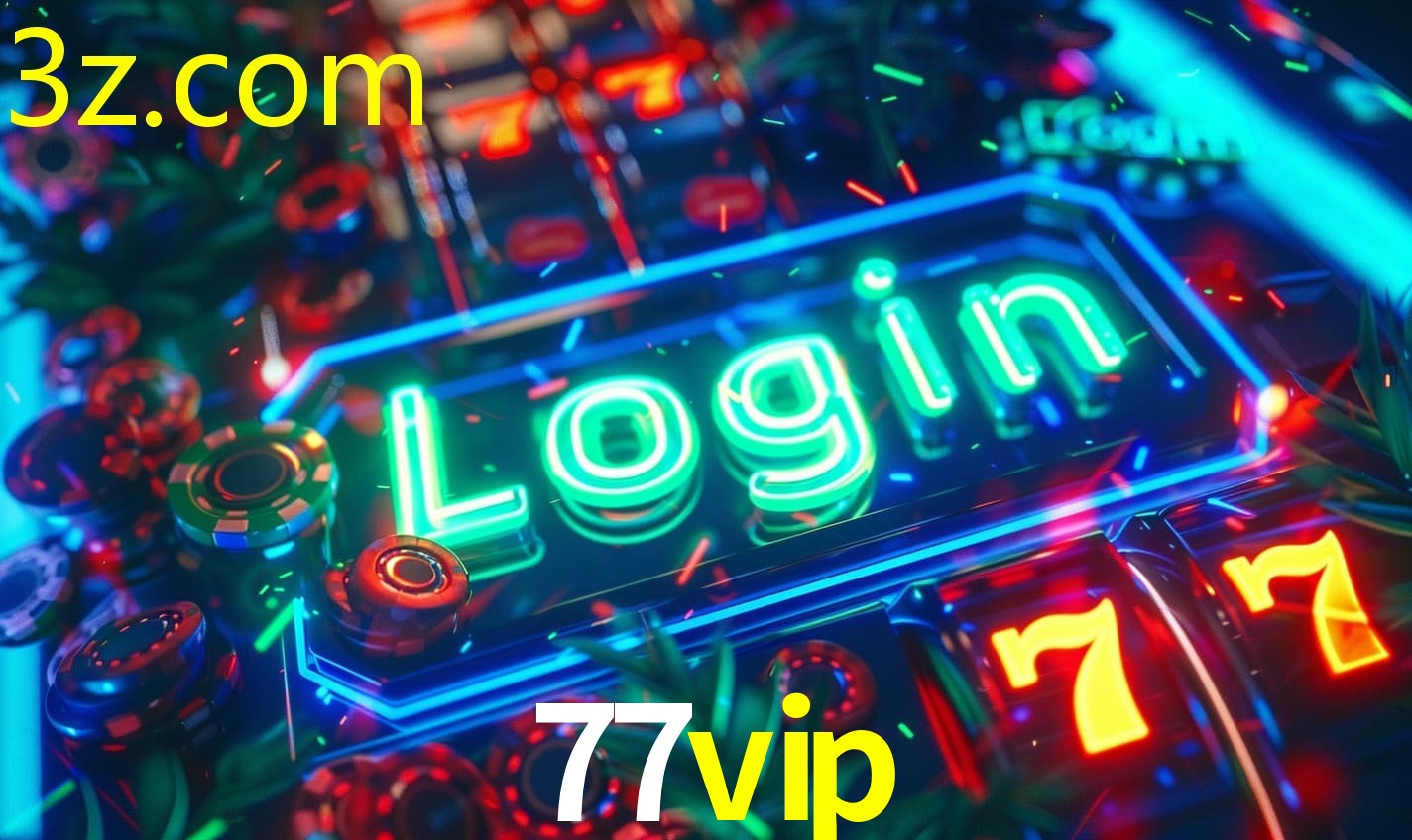 77VIP.COM Login Rápido